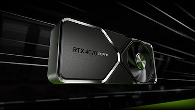 GeForce RTX 4070 Family