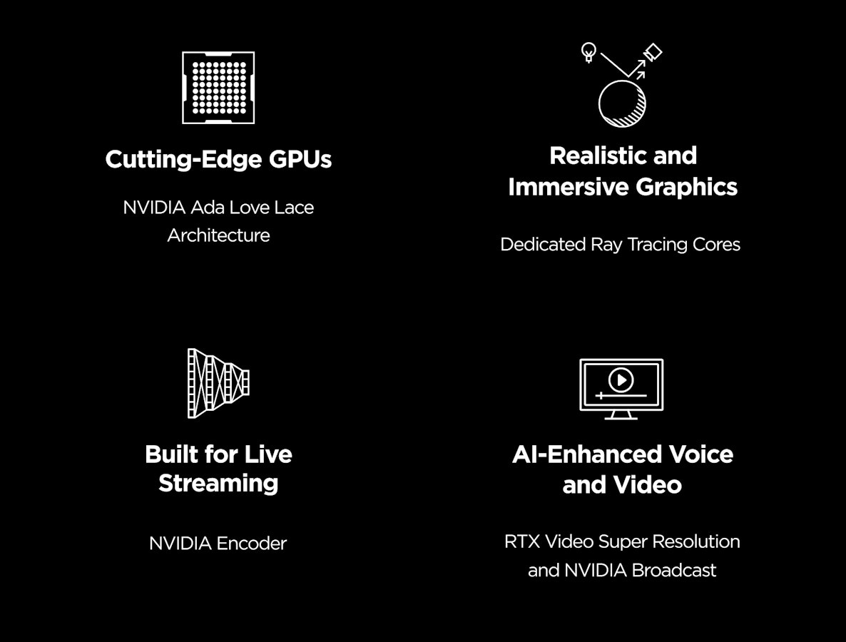 Nvidia Icon Features 1