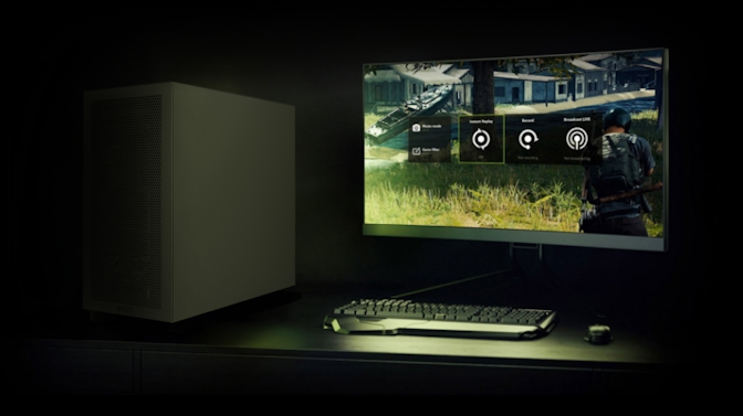 Nvidia Experience with H7 Black Case