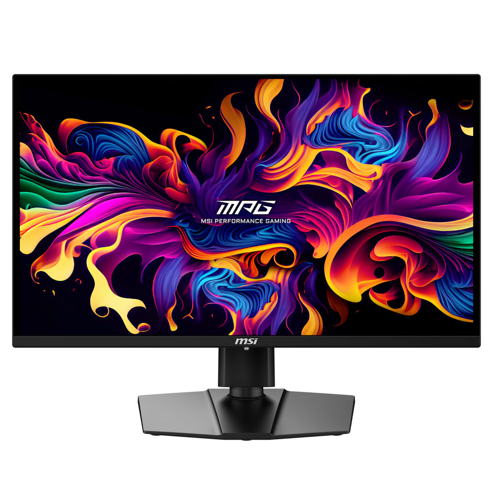 MSI MPG 271QRX QD-OLED | Gaming Monitor | 2560 x 1440 (WQHD)