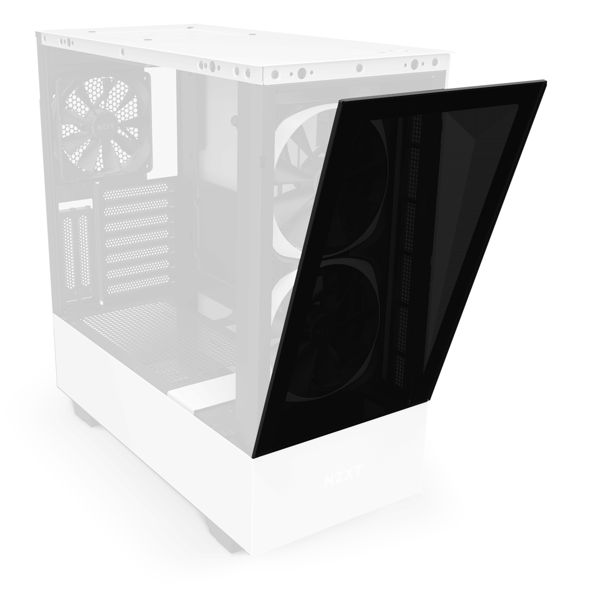 NZXT | H510 Elite Case Tempered Glass Panel