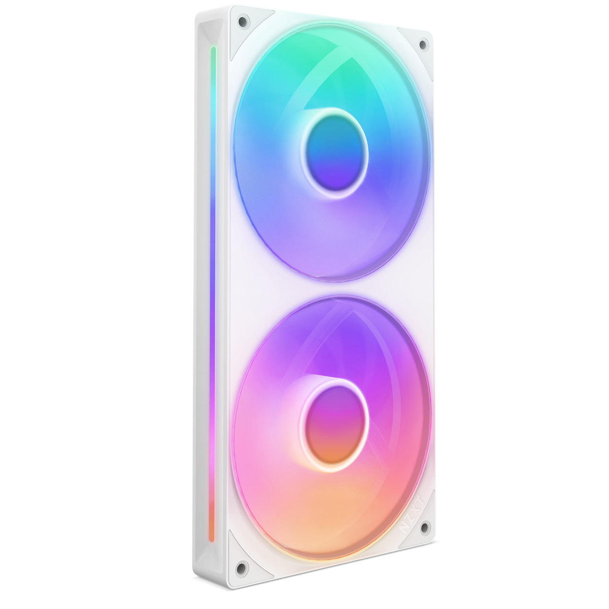 F240 RGB Core | NZXT 240mm Single-Frame RGB Fan Unit