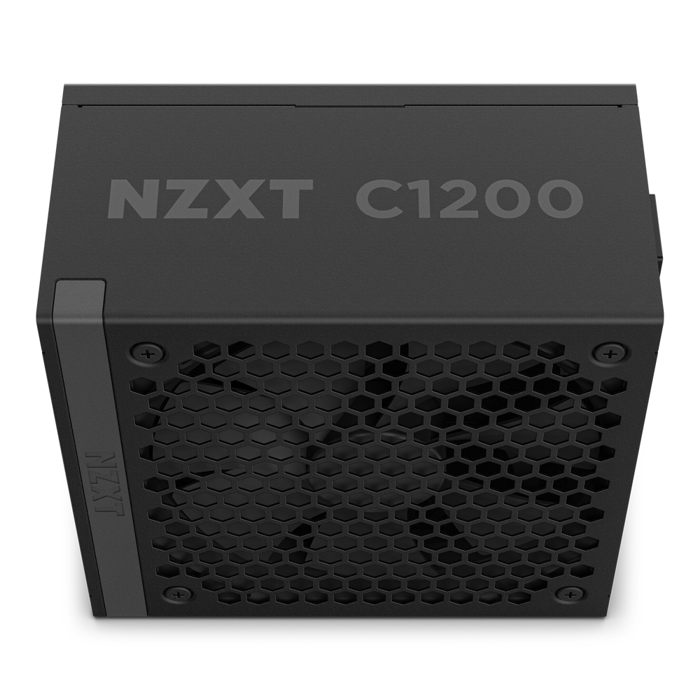 NZXT | C1200 Gold | 1200 Watt 80 PLUS Gold ATX 3.1 PSU NZXT | C1200 Gold | 1200 Watt 80 PLUS Gold ATX 3.1 PSU