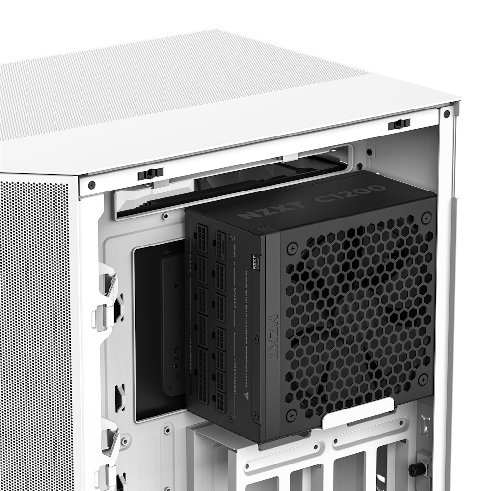 NZXT | C1200 Gold | 1200 Watt 80 PLUS Gold ATX 3.1 PSU NZXT | C1200 Gold | 1200 Watt 80 PLUS Gold ATX 3.1 PSU
