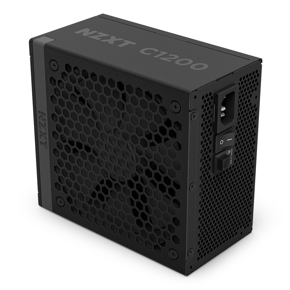 NZXT | C1200 Gold | 1200 Watt 80 PLUS Gold ATX 3.1 PSU NZXT | C1200 Gold | 1200 Watt 80 PLUS Gold ATX 3.1 PSU