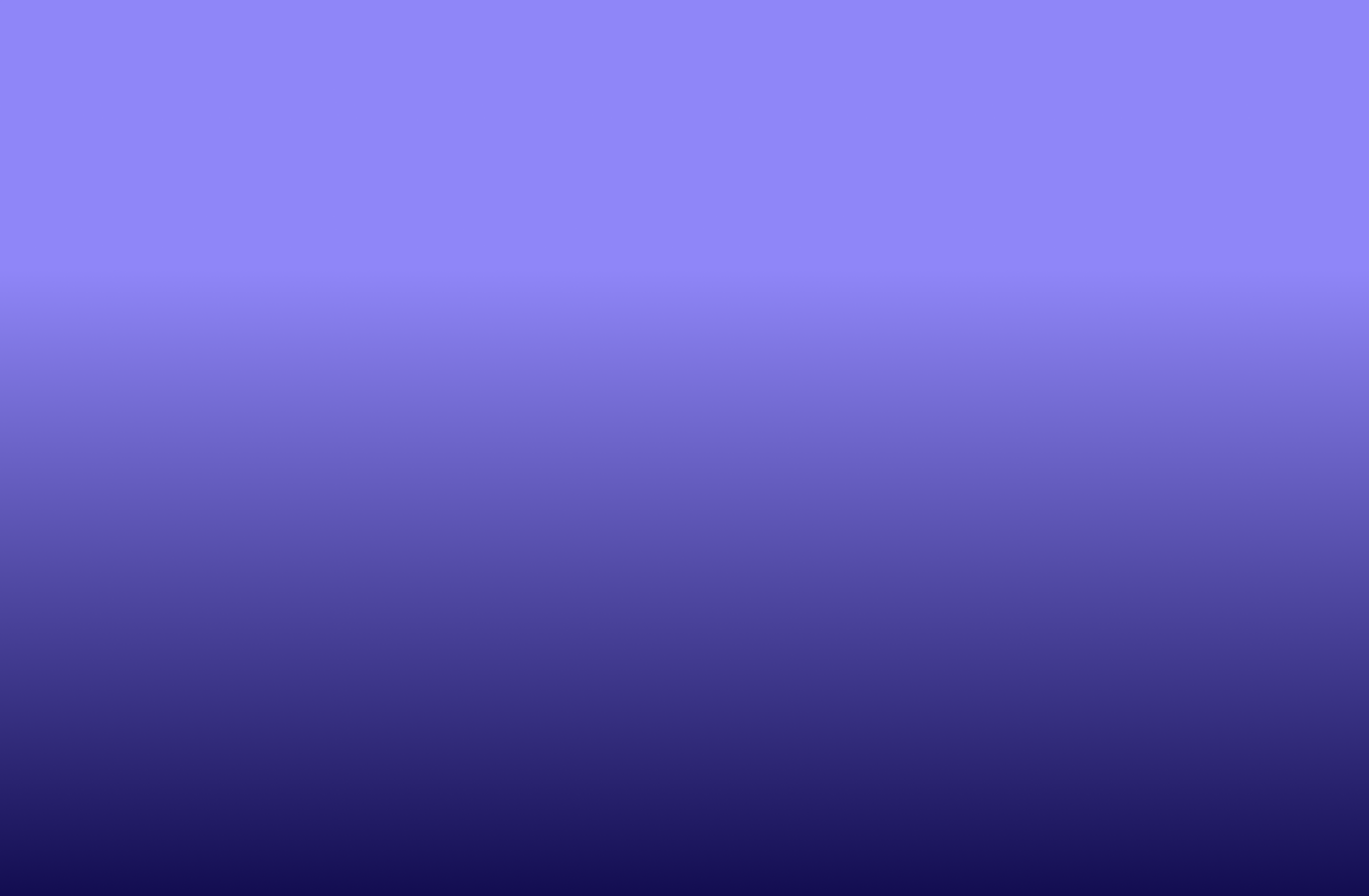 Light Purple Gradient Background