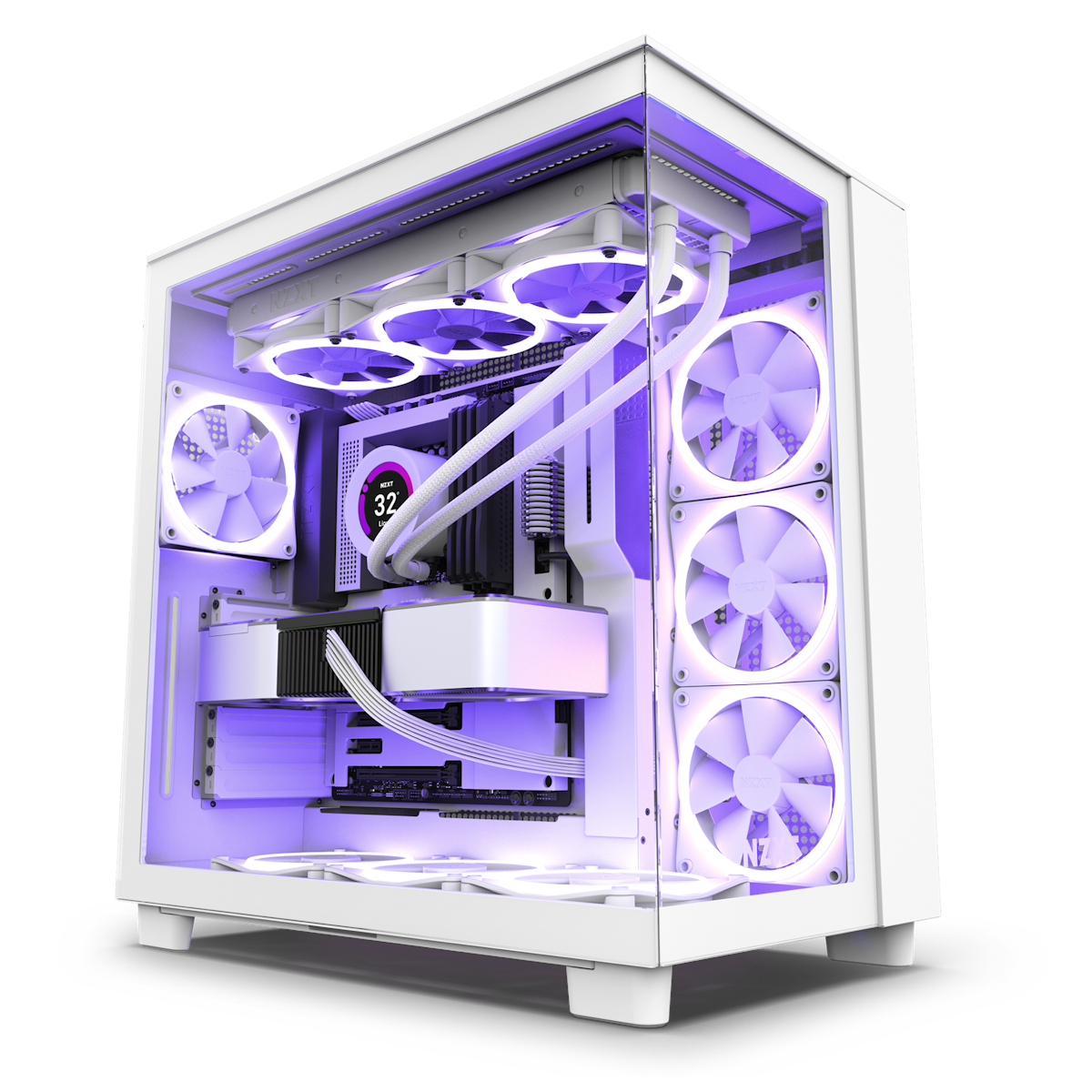 H9 Series | Gaming PC Cases | Gaming PCs | NZXT