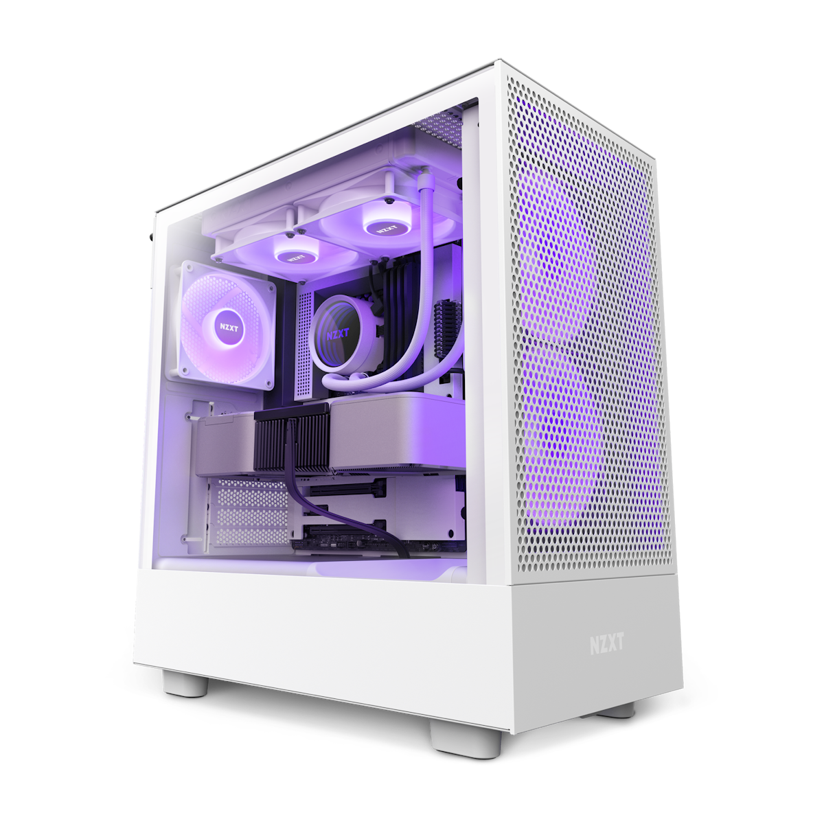 H5 Series Cases | Gaming PCs | NZXT