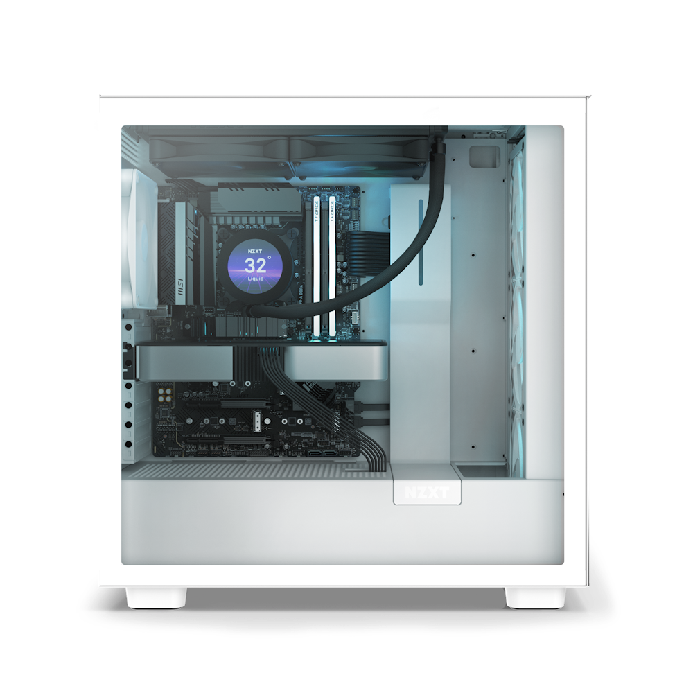 NZXT| Player PC | 4070 Edition | Prebuilt Gaming PC