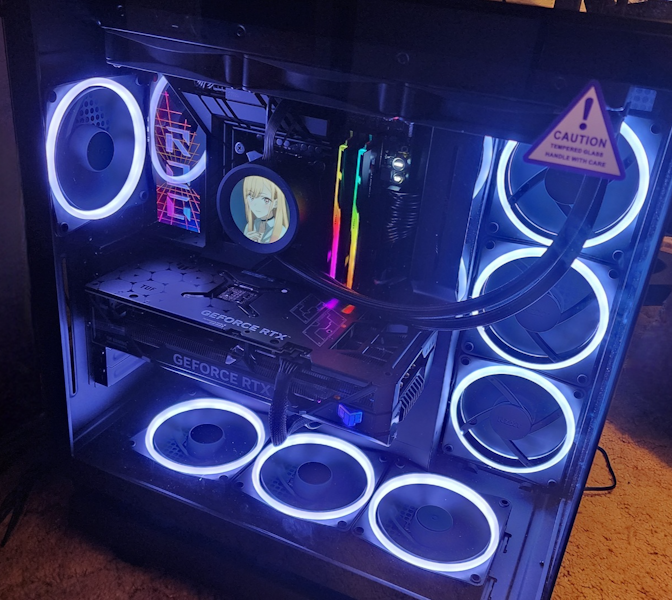 Jochen B. Custom PC