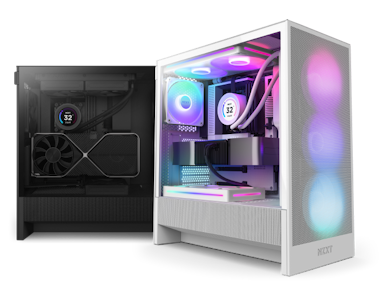 H5 Series | NZXT ATX Mid-Tower Cases | Gaming PCs | NZXT H5 Series | NZXT ATX Mid-Tower Cases | Gaming PCs | NZXT