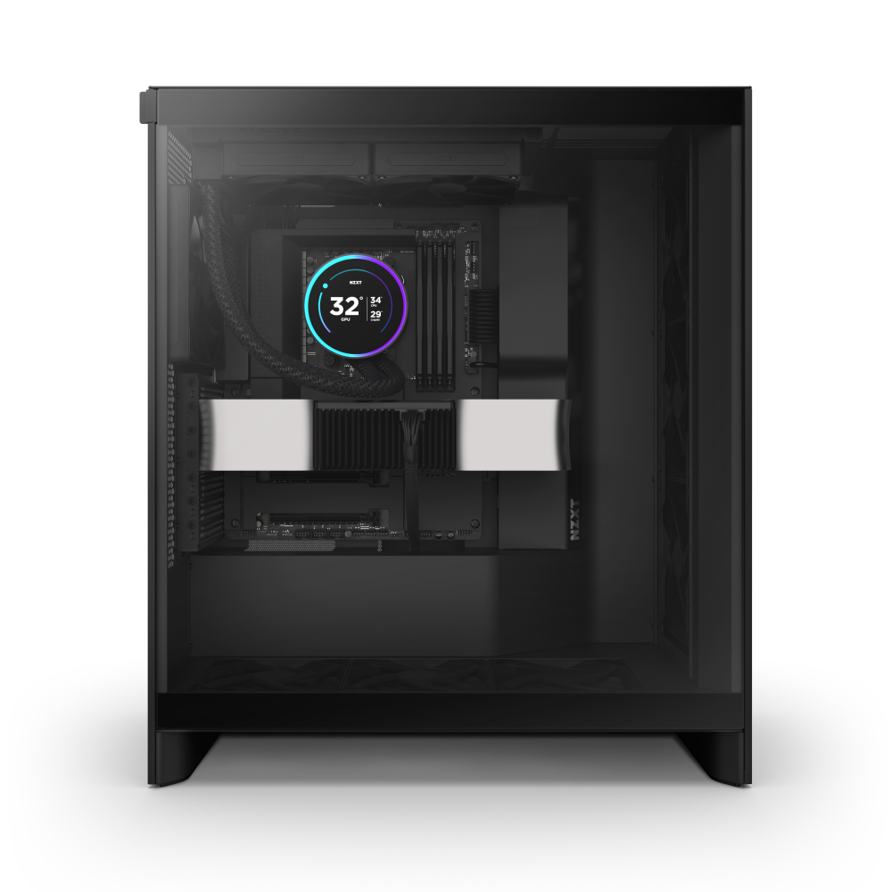 NZXT Kraken Elite 240 | 240mm AIO w/ IPS LCD NZXT Kraken Elite 240 | 240mm AIO w/ IPS LCD