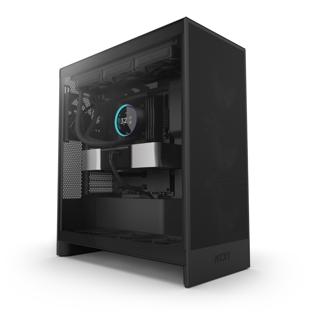 NZXT Kraken Elite 360 | 360mm AIO w/ IPS LCD NZXT Kraken Elite 360 | 360mm AIO w/ IPS LCD