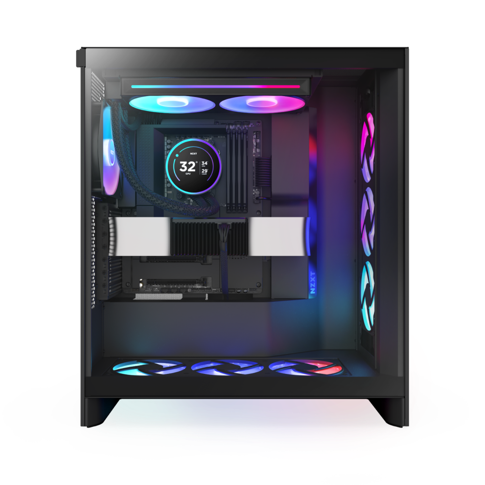 NZXT | Kraken Elite 280 RGB | IPS LCDとRGBを備えた280mm AIO NZXT | Kraken Elite 280 RGB | IPS LCDとRGBを備えた280mm AIO