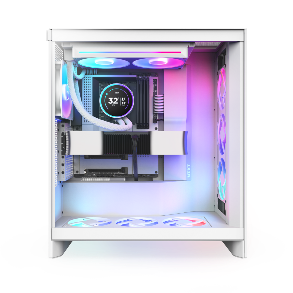 NZXT | Kraken Elite 280 RGB | 280mm AIO w/ IPS LCD & RGB NZXT | Kraken Elite 280 RGB | 280mm AIO w/ IPS LCD & RGB