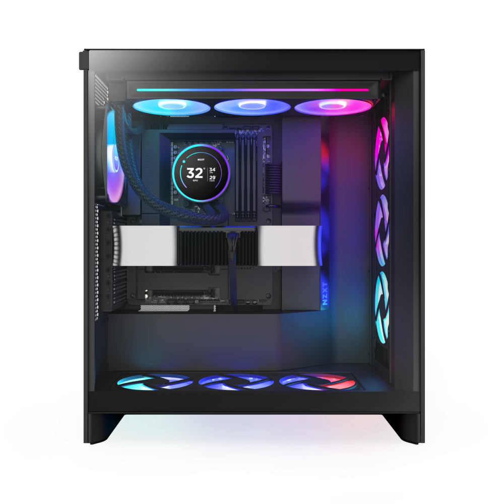 NZXT | Kraken Elite 360 RGB | 360mm AIO w/ IPS LCD & RGB NZXT | Kraken Elite 360 RGB | 360mm AIO w/ IPS LCD & RGB