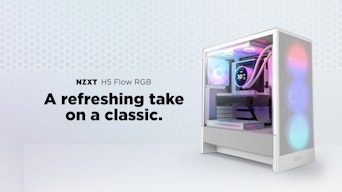 NZXT H5 Flow RGB: A refreshing take on a classic