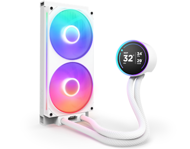 NZXT | Kraken Elite 280 RGB | 280mm AIO w/ IPS LCD & RGB NZXT | Kraken Elite 280 RGB | 280mm AIO w/ IPS LCD & RGB