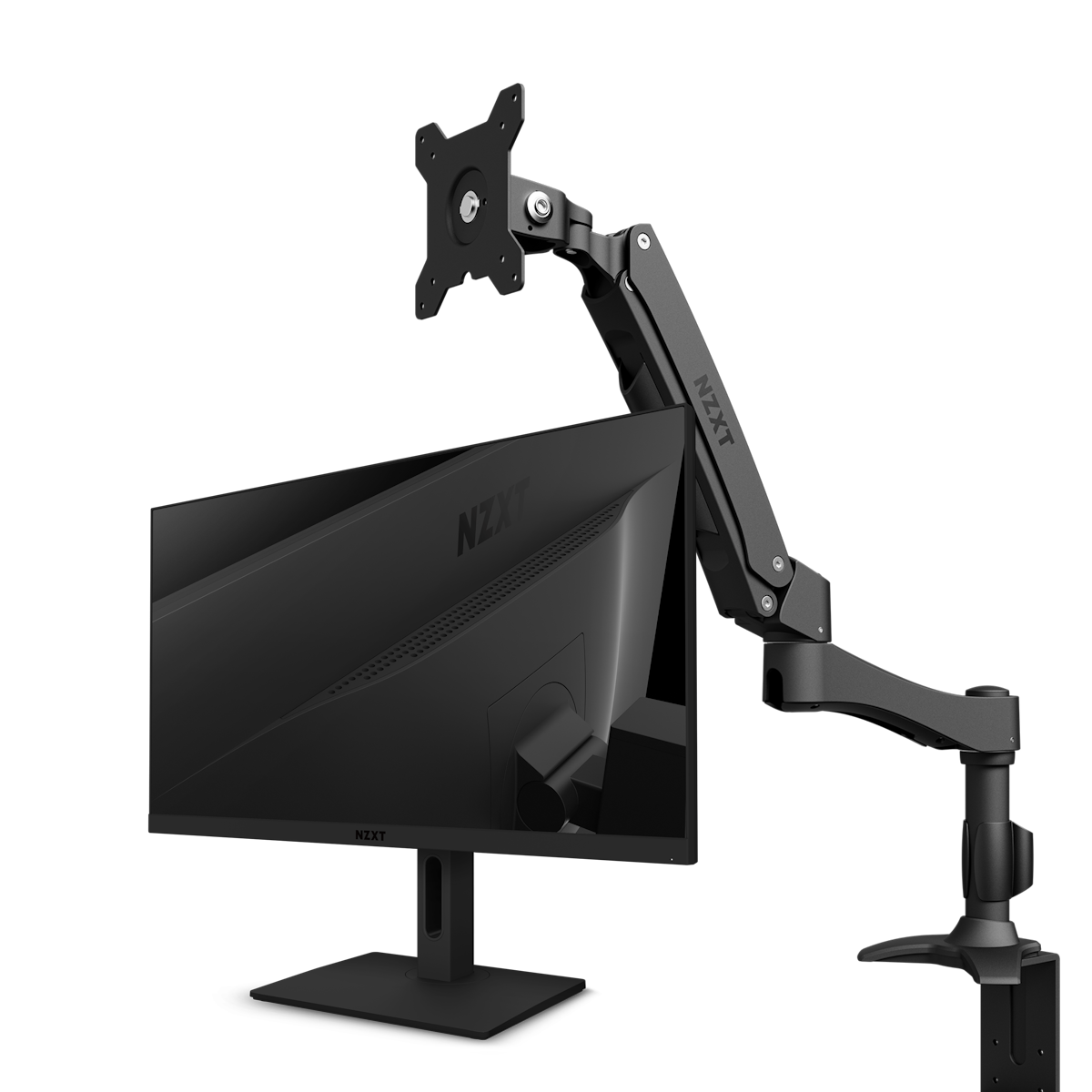 Canvas 27 FHD 165Hz + Monitor Arm - Single