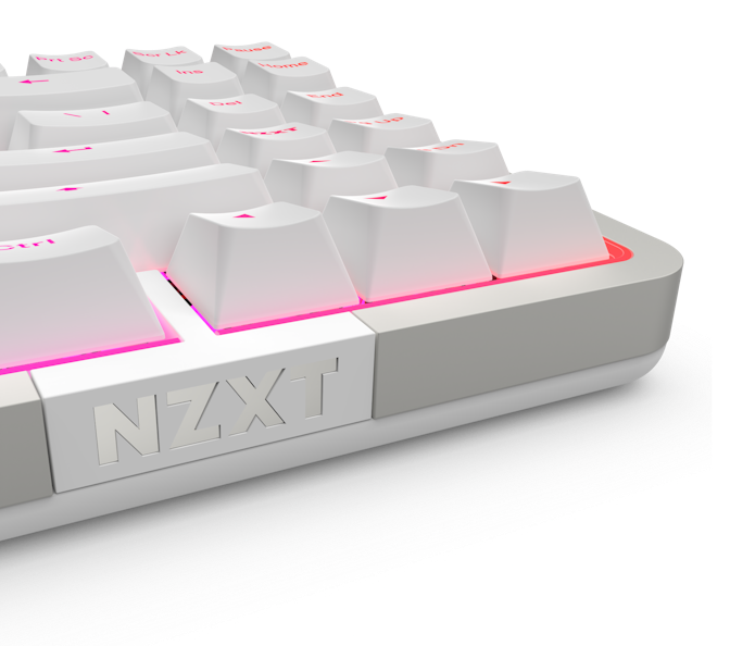 NZXT | Function Elite MiniTKL | Premium Gaming Keyboard NZXT | Function Elite MiniTKL | Premium Gaming Keyboard