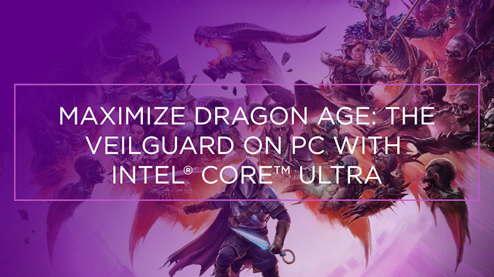 Maximize Dragon Age: The Veilguard on PC With Intel Core Ultra