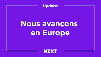 Nous avançons en Europe