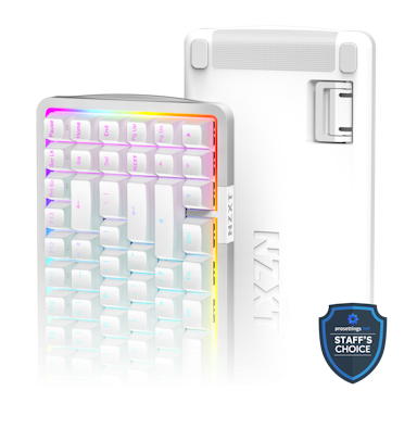 NZXT | Function Elite MiniTKL | Premium Gaming Keyboard