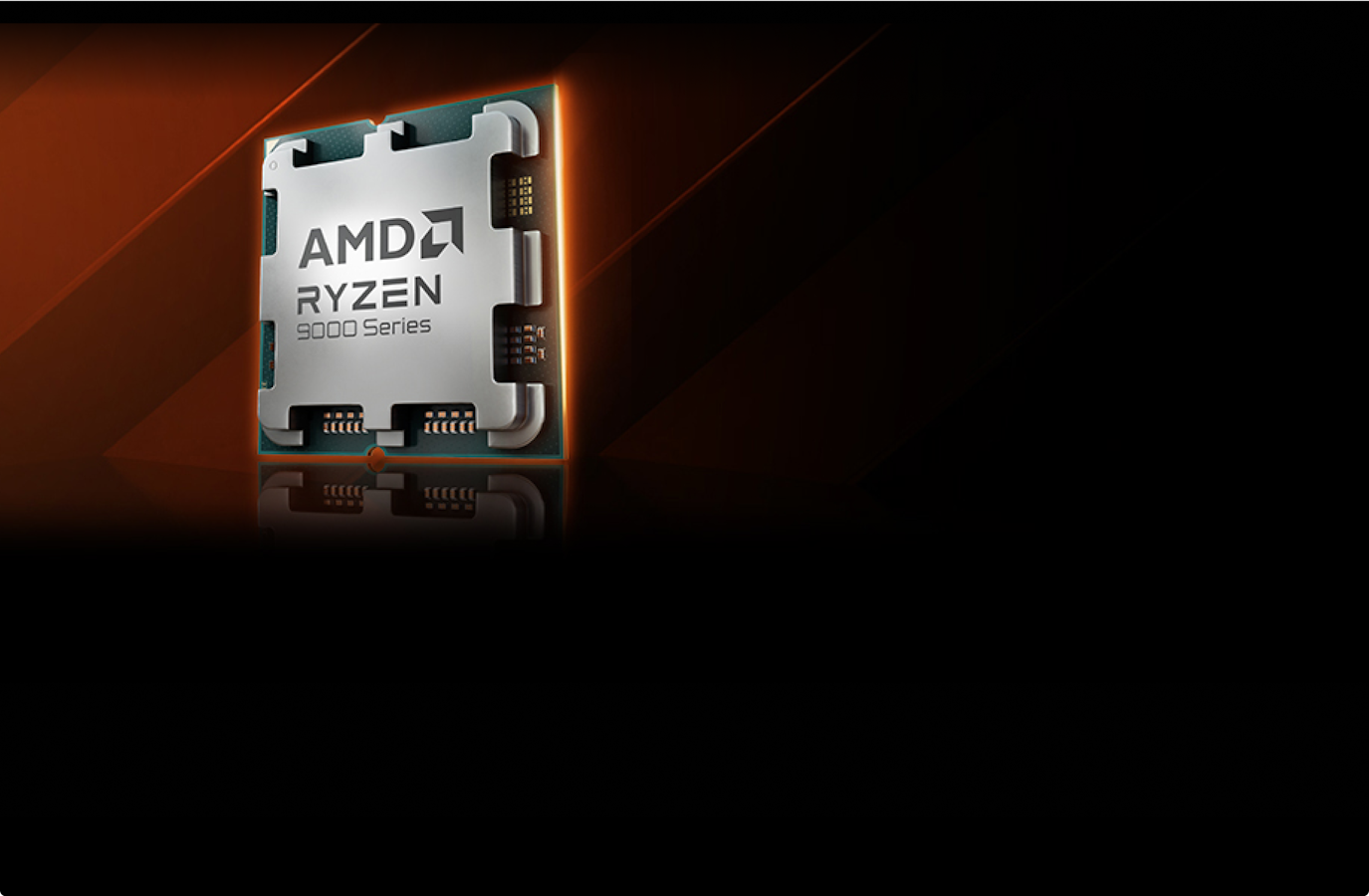 AMD 9000 Series CPU