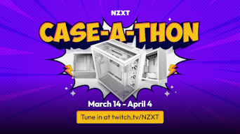 NZXT Case-A-Thon