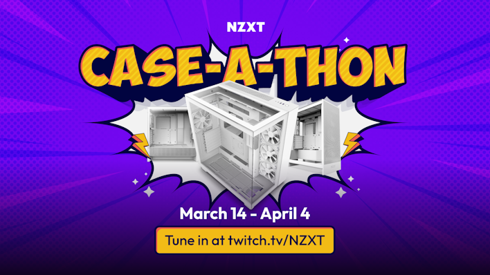 NZXT Case-A-Thon