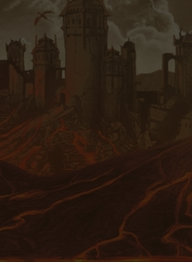 Doom: The Dark Ages Bkg