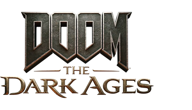 Doom The Dark Ages - Logo