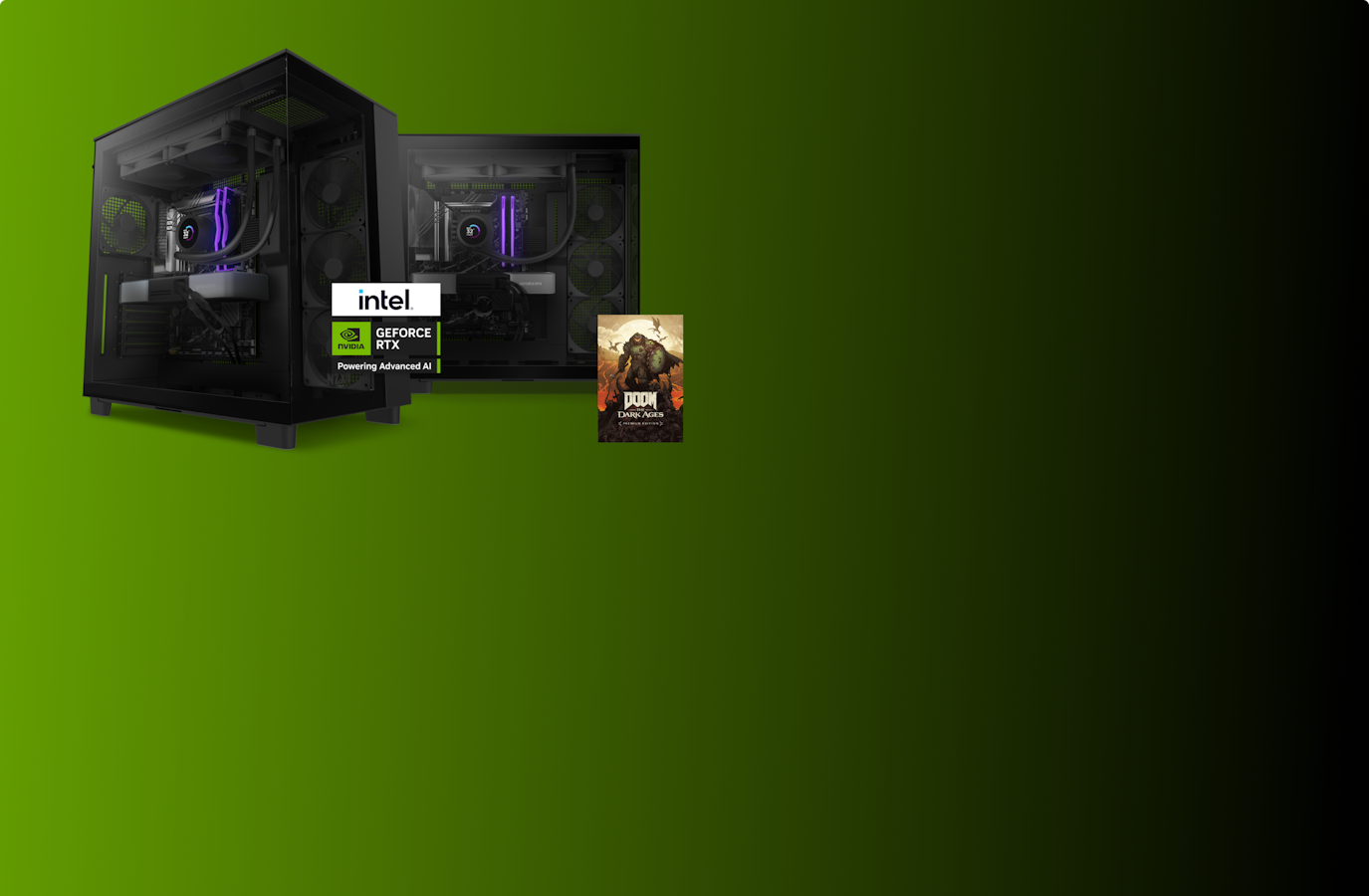 Player: Three - Doom Bundle
