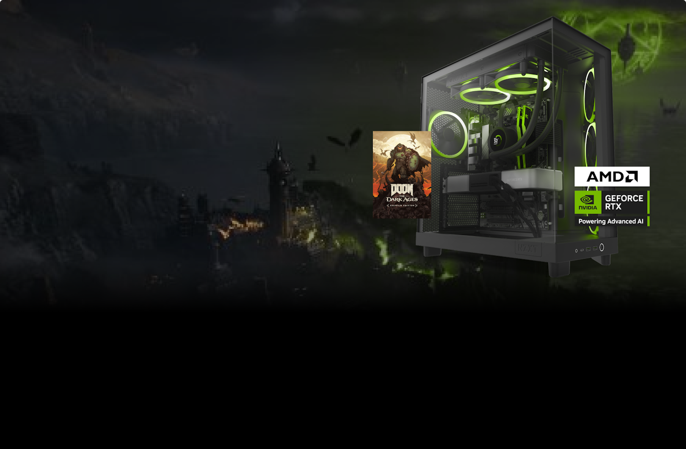 Player PC | 5090 Bundle