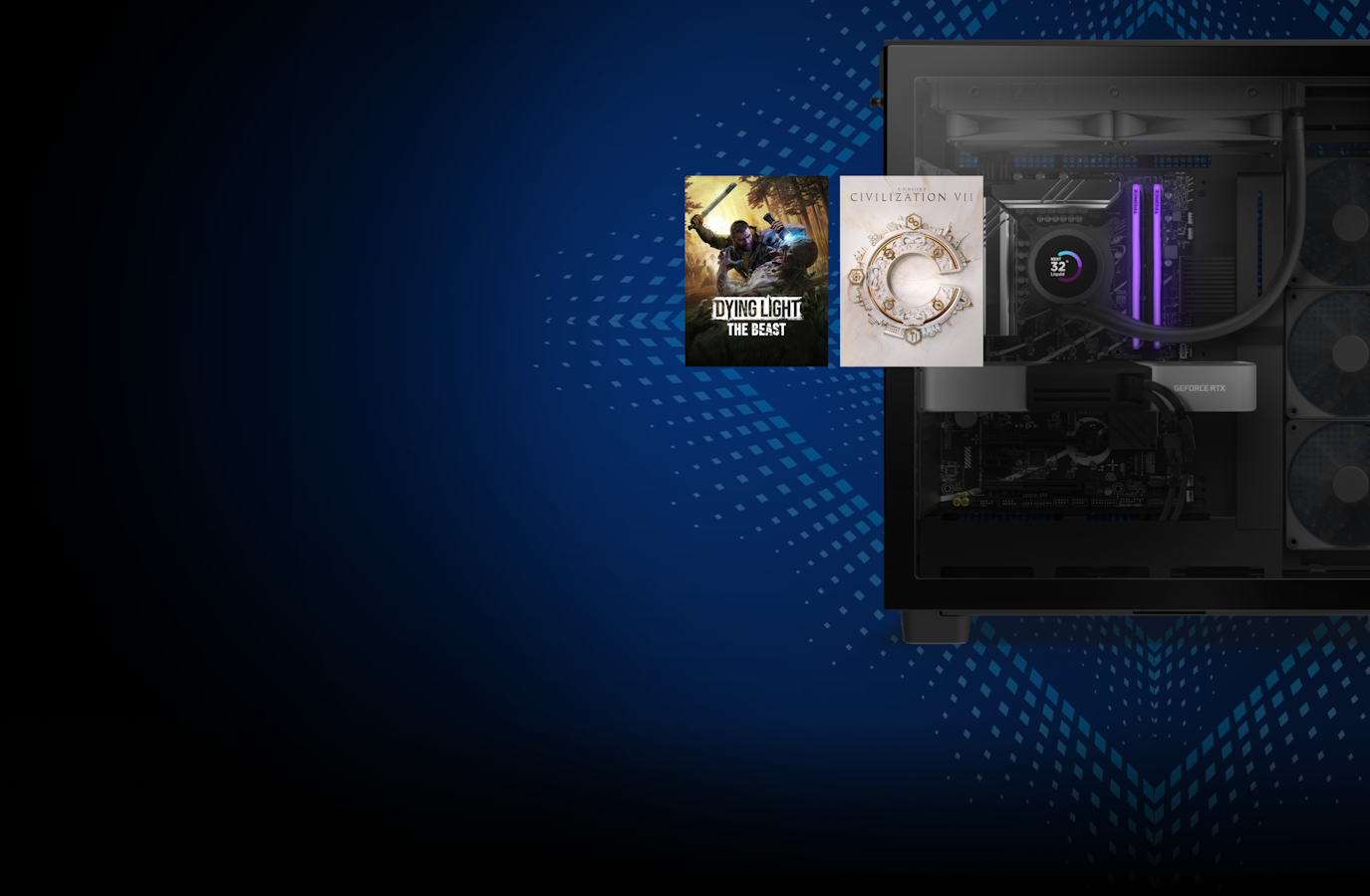 Intel Bundle | Player: Three gaming PC