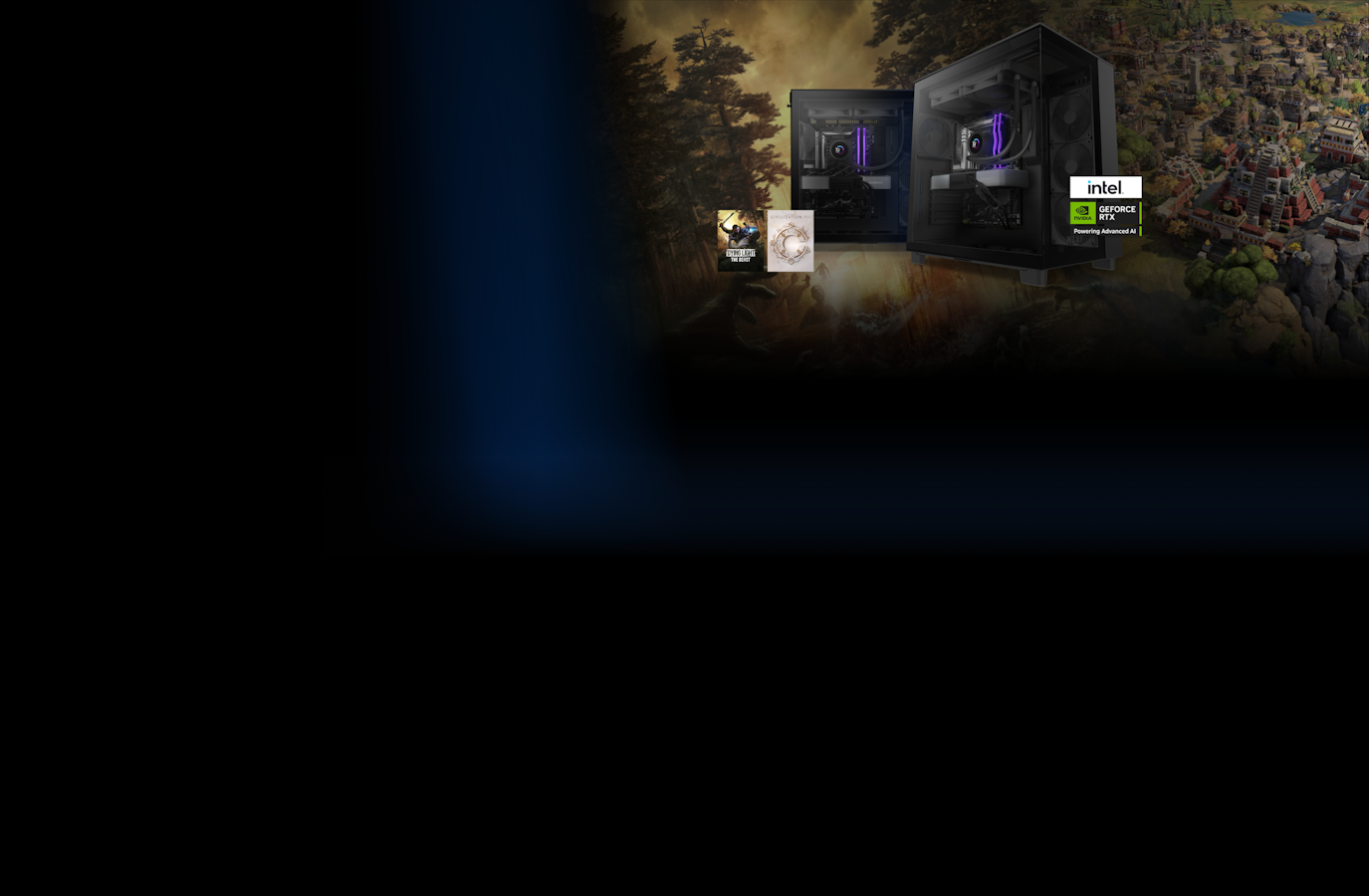 Intel | Player: Three Bundle
