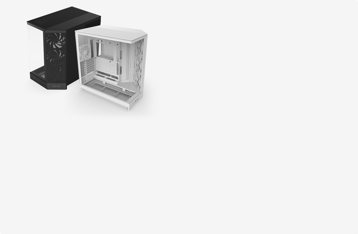 H9 Flow Case - Dual Chamber