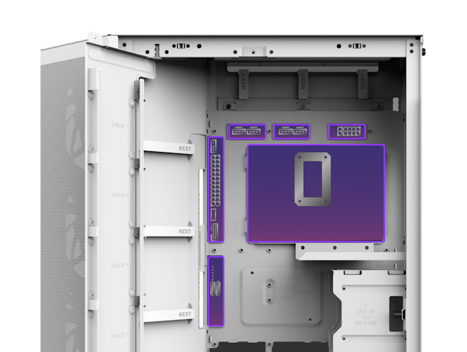 Back-Connect Ready - H9 Flow