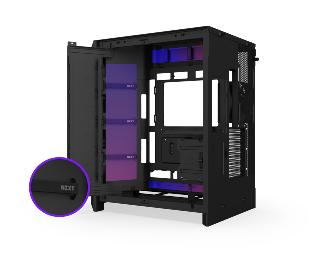 Easy Cable Management - Bkg