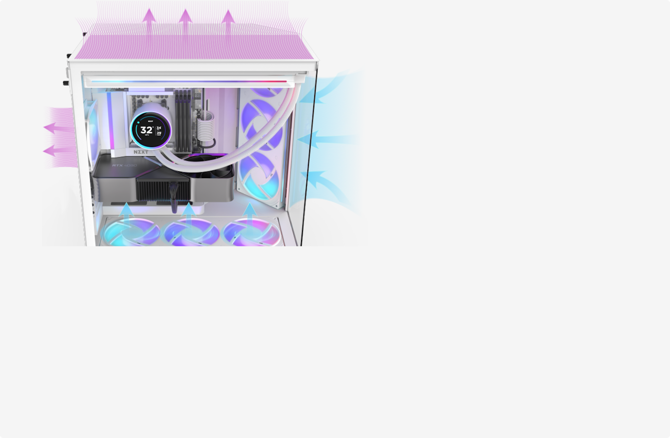 Optimized Airflow H9 Flow RRB