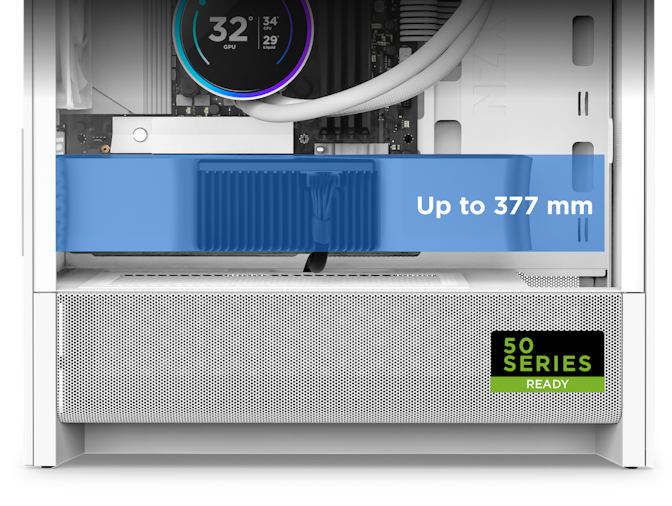 H3 Full Size GPU Support