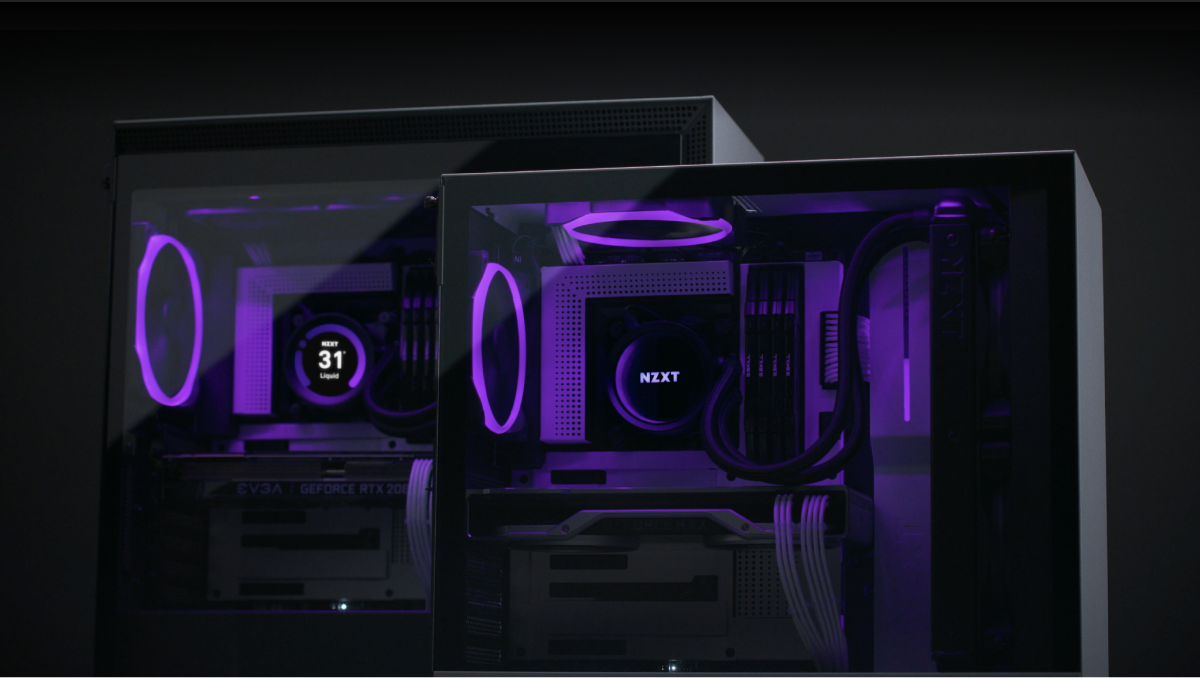 Kraken X-3 and Z-3 Series
