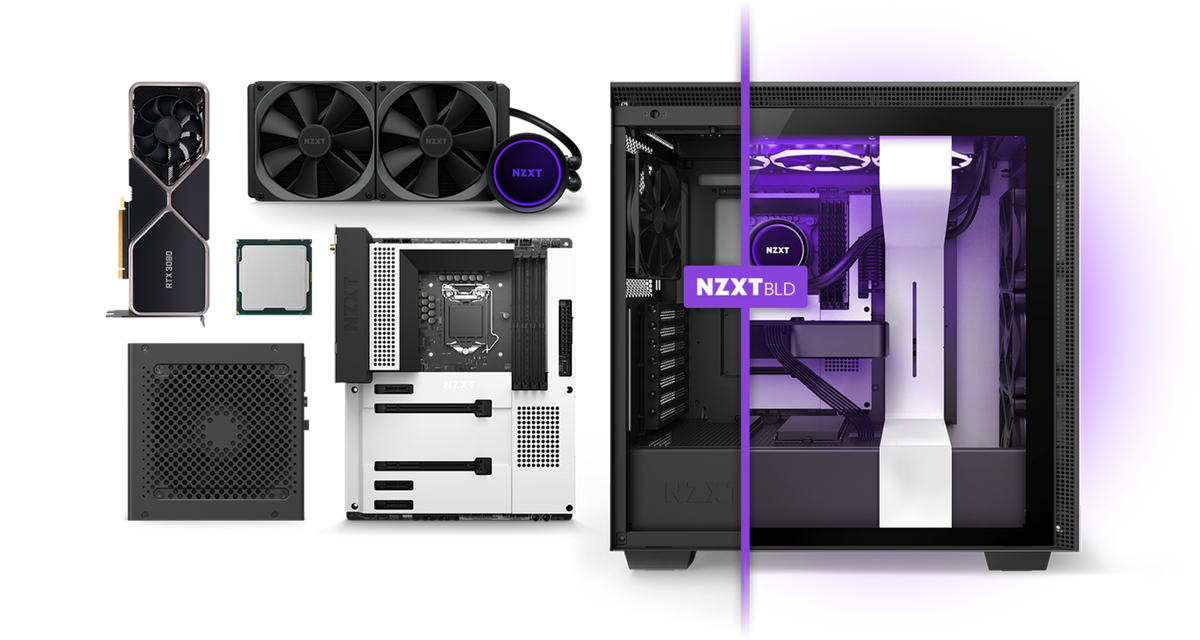Nzxt Ridge NZXT is Expanding to New Shores!