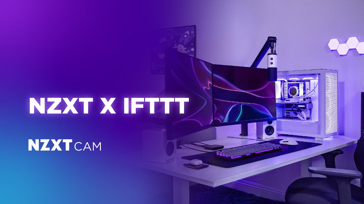 NZXT CAM is Getting IFTTT Support!