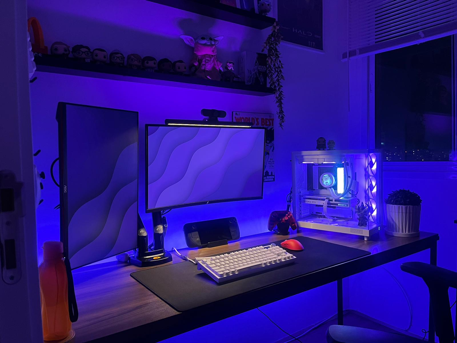 NZXT Setup