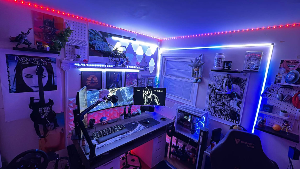 Contest Setup Announcing the Winners of Our September Setup Contest!