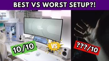 NZXT Battlestation Evaluation - Rating Your Setups - Ep. 2
