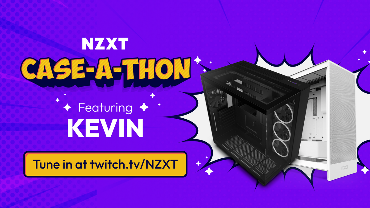 Podcast #194 - Case-A-Thon #2 (Ft. Kevin)