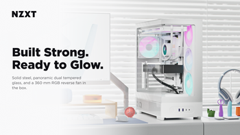 NZXT Introduces the S5 RGB and S5 RGB Deluxe — the Return of the S Series