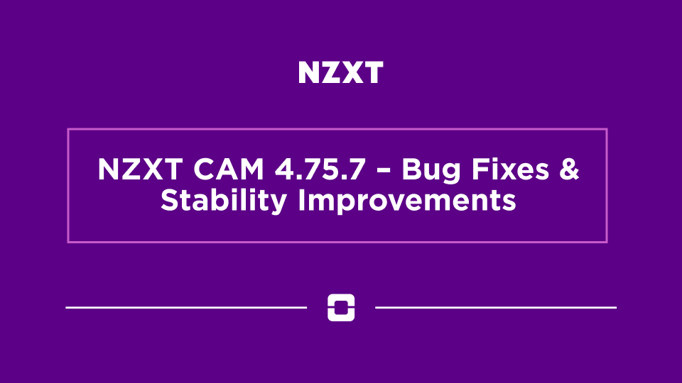 NZXT X Intel Club January 2026 Giveaway Earn Pucci Points And Win Bi NZXT CAM 4.75.7 Bug Fixes Stability 8d36e5d5 Eea3 411b 82dd 